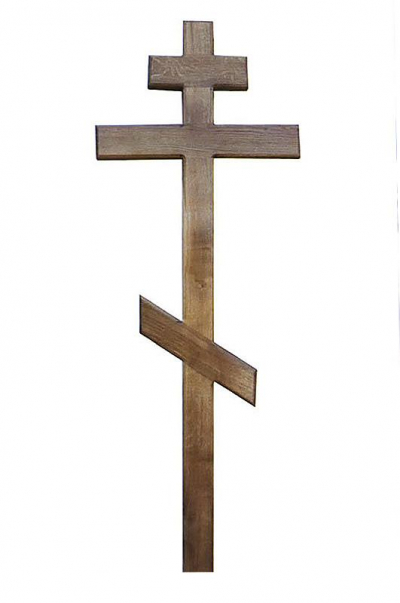 крест простой